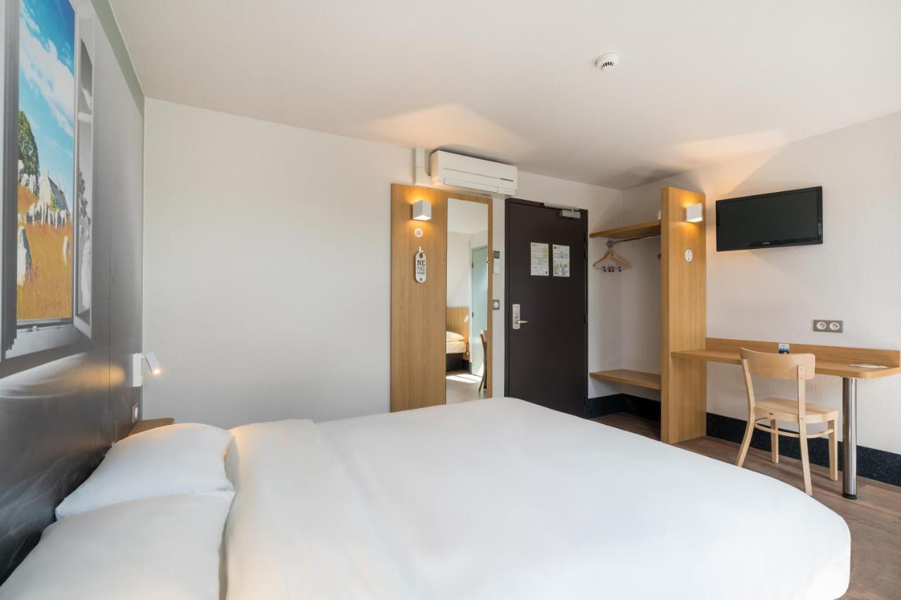 B&B Hotel Auray Carnac المظهر الخارجي الصورة