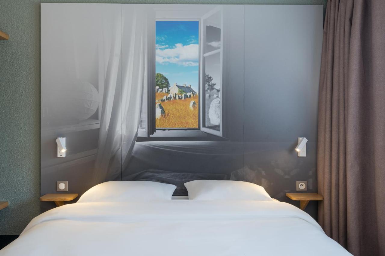 B&B Hotel Auray Carnac المظهر الخارجي الصورة