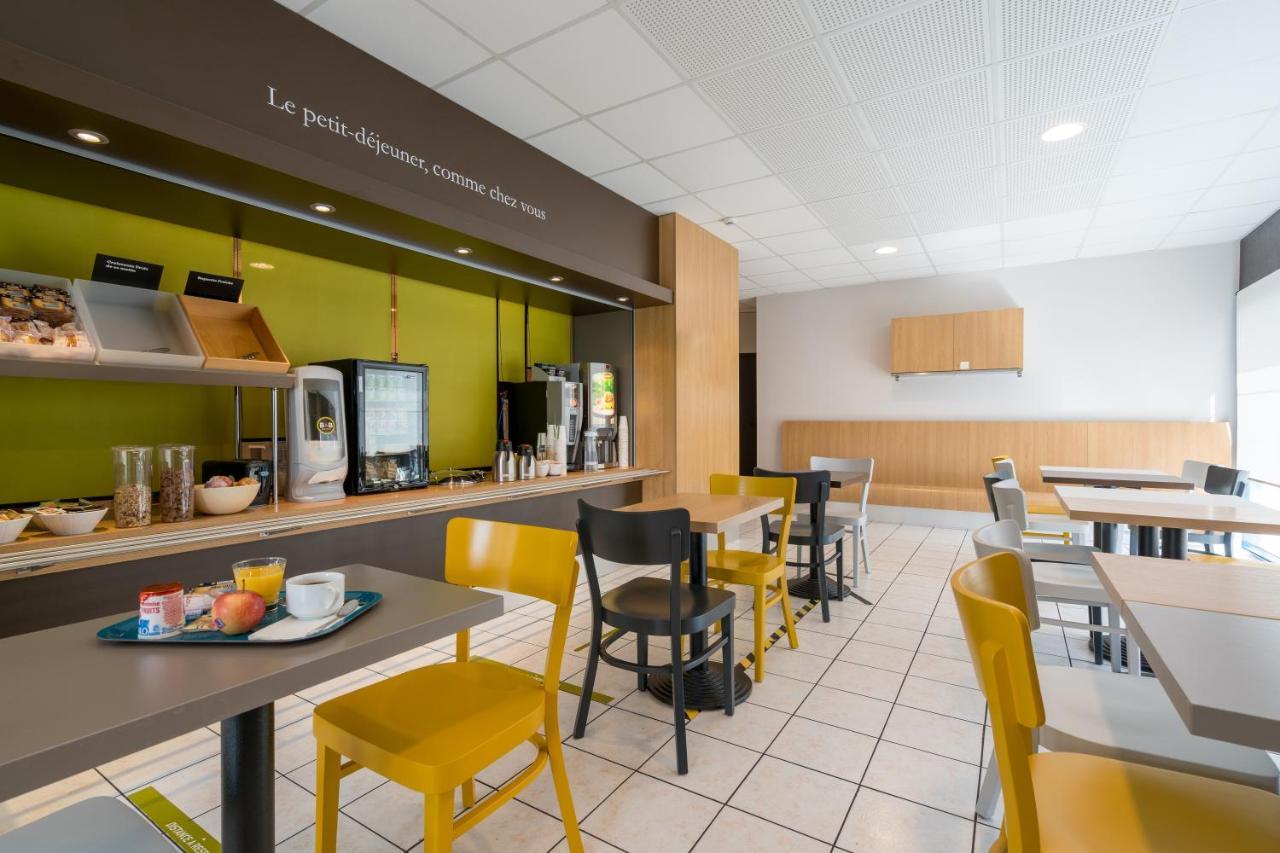 B&B Hotel Auray Carnac المظهر الخارجي الصورة