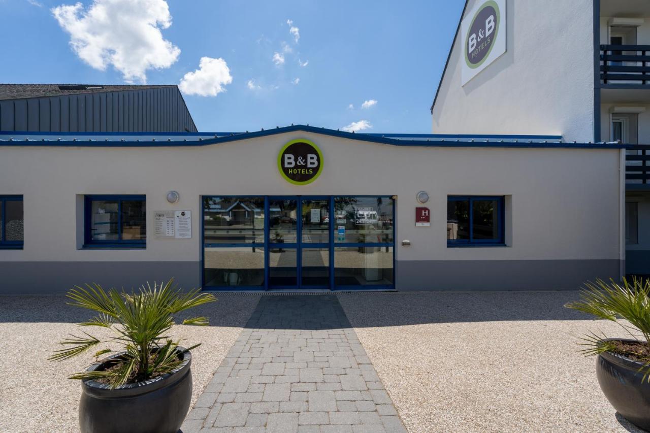 B&B Hotel Auray Carnac المظهر الخارجي الصورة