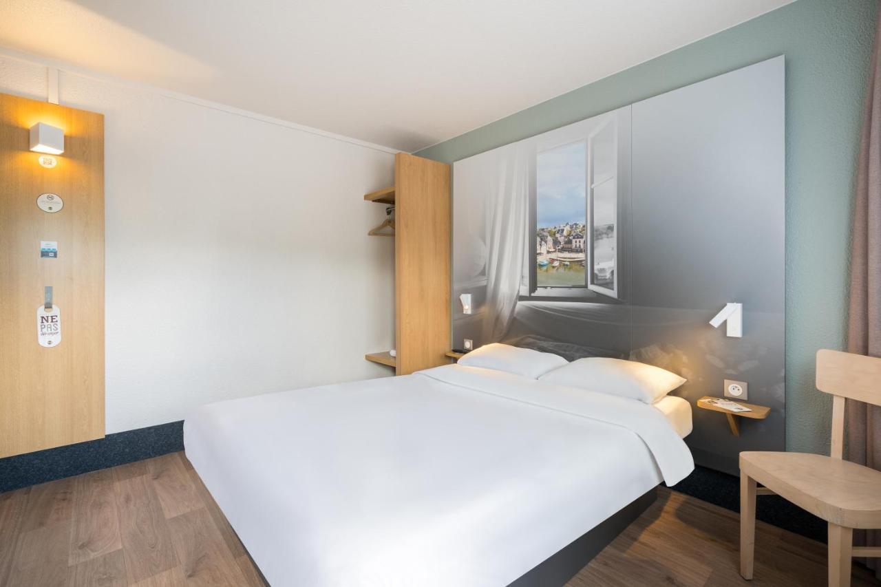 B&B Hotel Auray Carnac المظهر الخارجي الصورة
