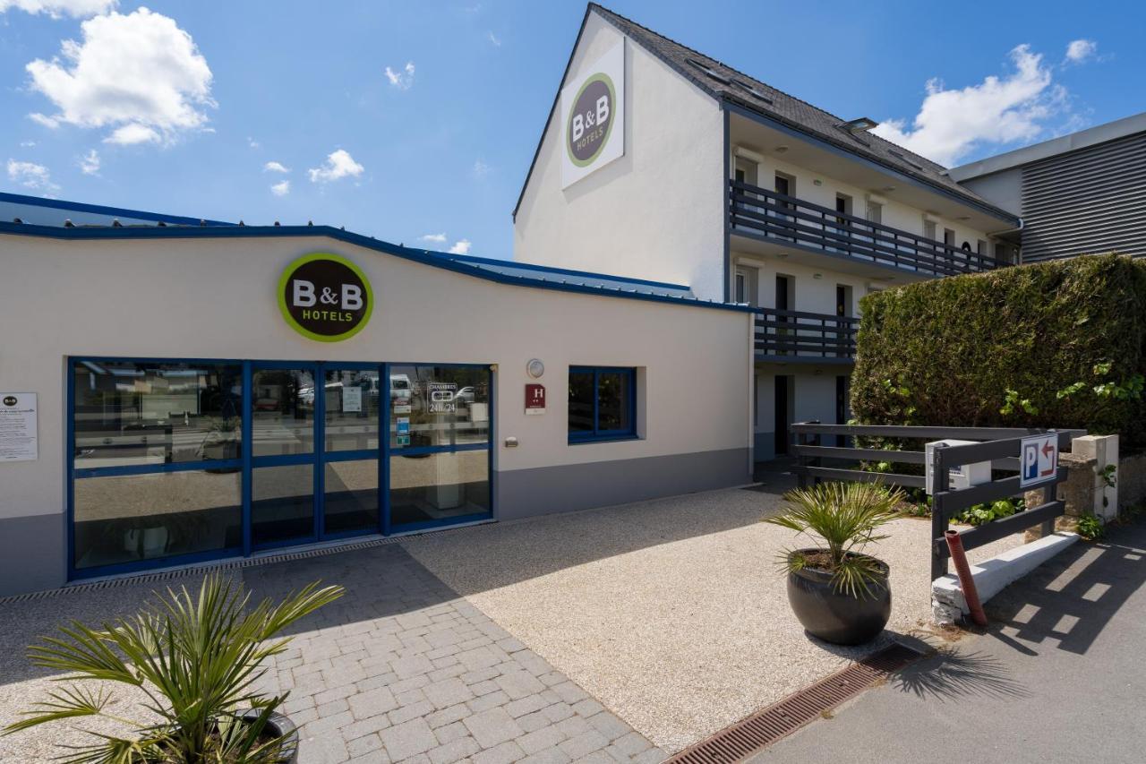 B&B Hotel Auray Carnac المظهر الخارجي الصورة