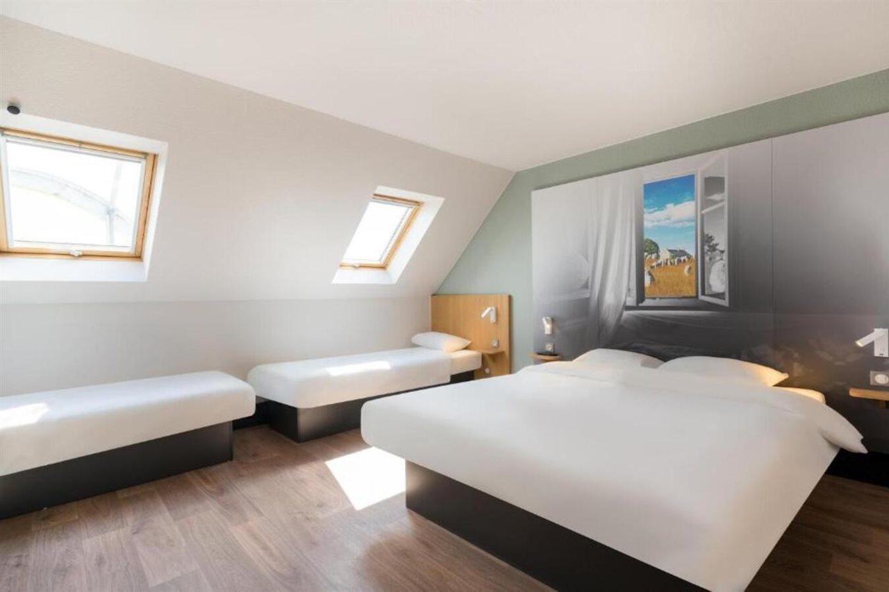 B&B Hotel Auray Carnac المظهر الخارجي الصورة