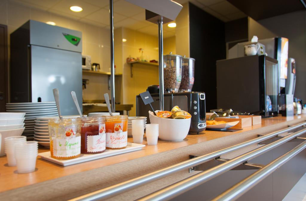 B&B Hotel Auray Carnac المظهر الخارجي الصورة
