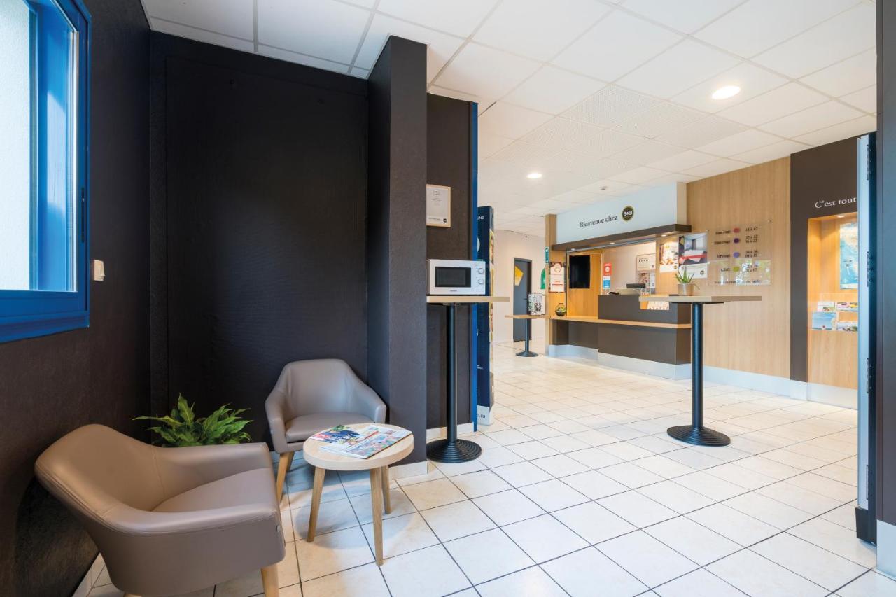 B&B Hotel Auray Carnac المظهر الخارجي الصورة