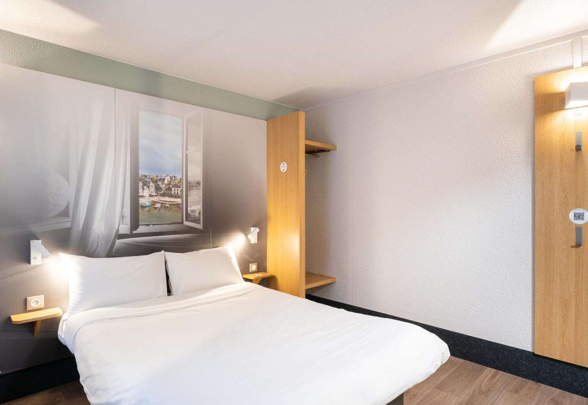 B&B Hotel Auray Carnac المظهر الخارجي الصورة