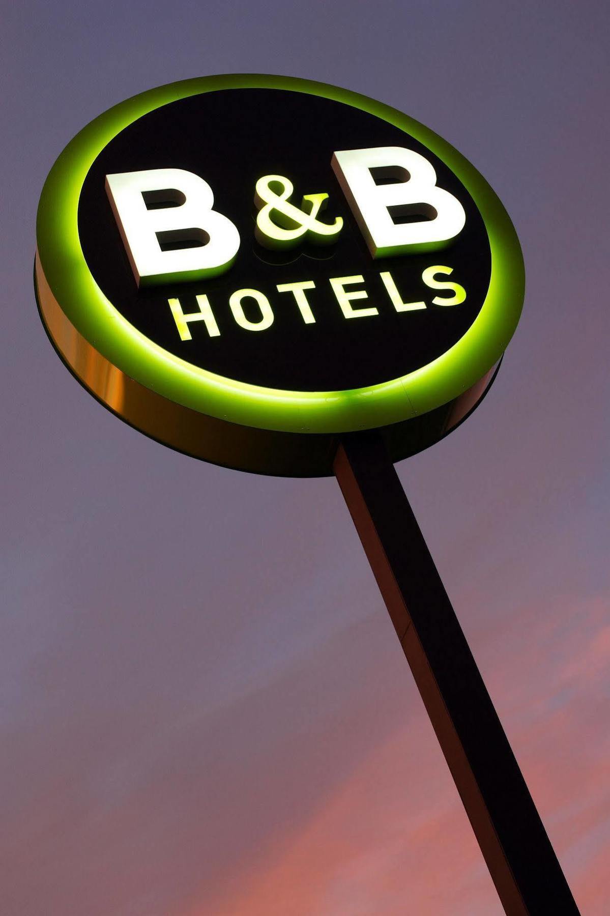 B&B Hotel Auray Carnac المظهر الخارجي الصورة