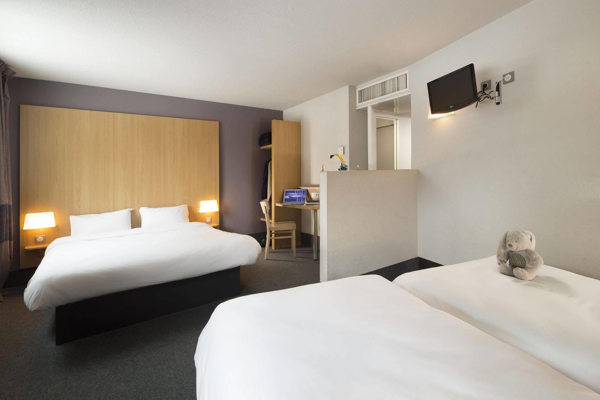 B&B Hotel Auray Carnac المظهر الخارجي الصورة