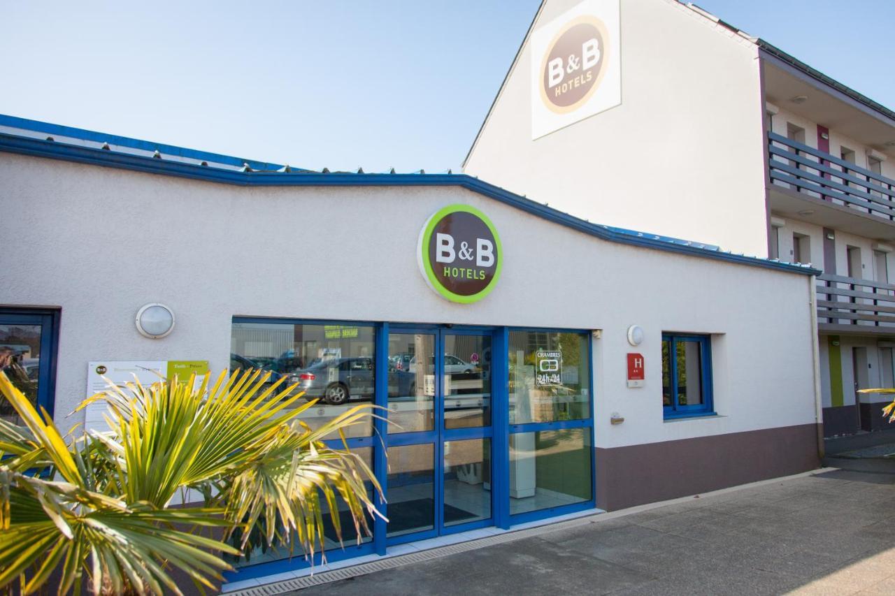 B&B Hotel Auray Carnac المظهر الخارجي الصورة